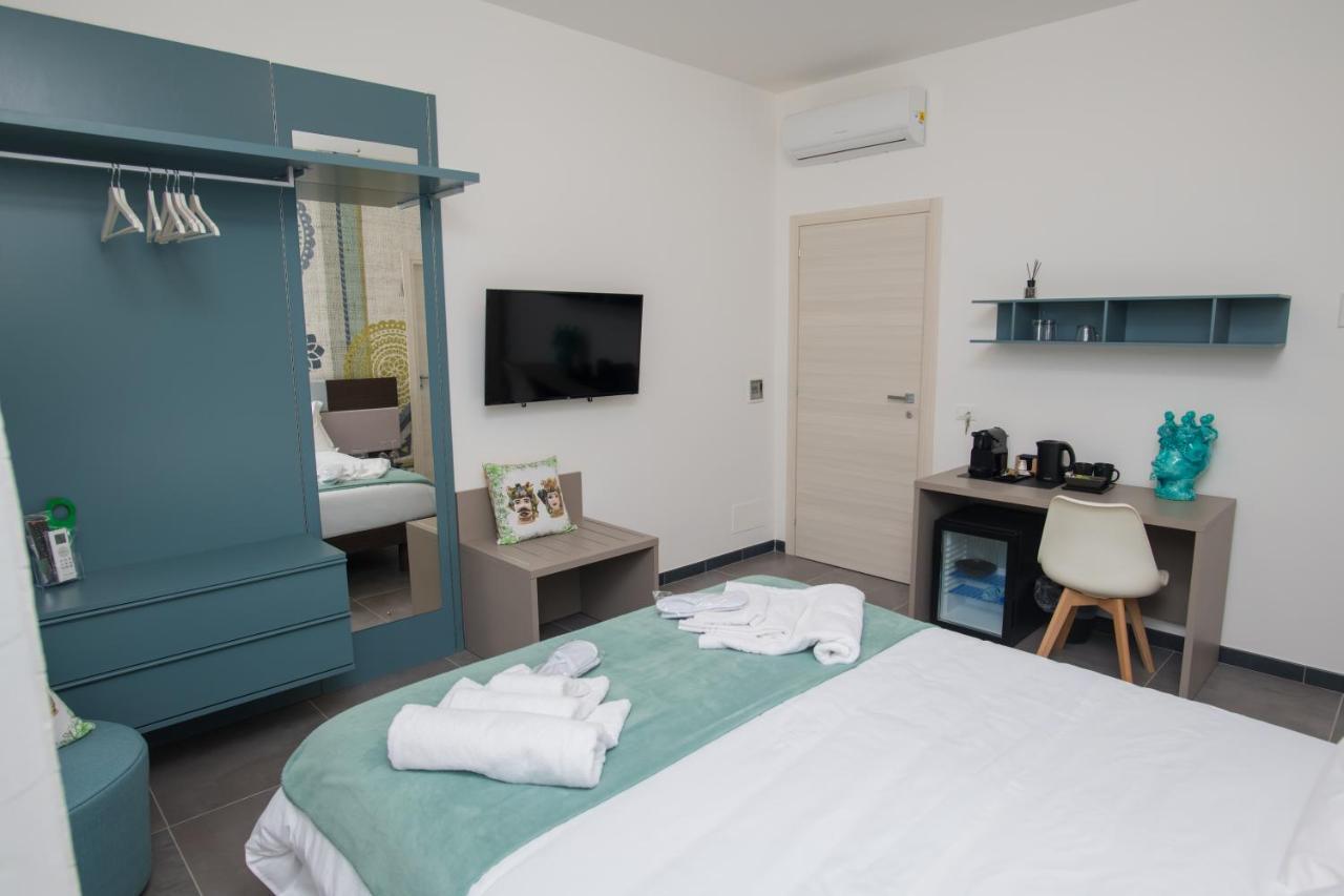 I Mori - Luxury Rooms Syracuse Exterior photo