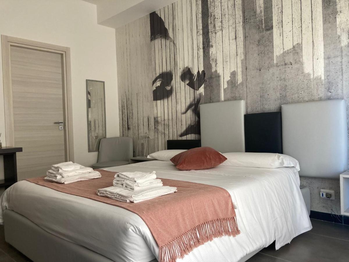 I Mori - Luxury Rooms Syracuse Exterior photo