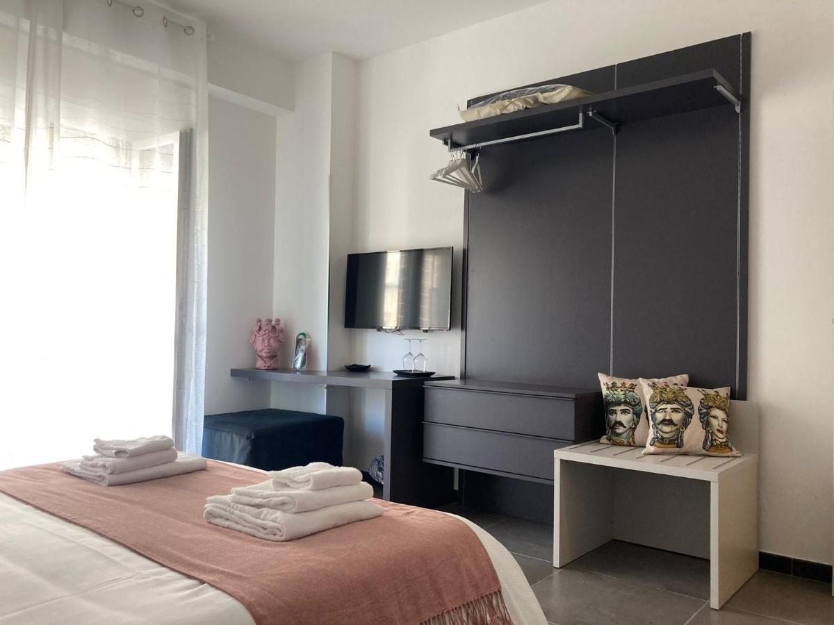 I Mori - Luxury Rooms Syracuse Exterior photo